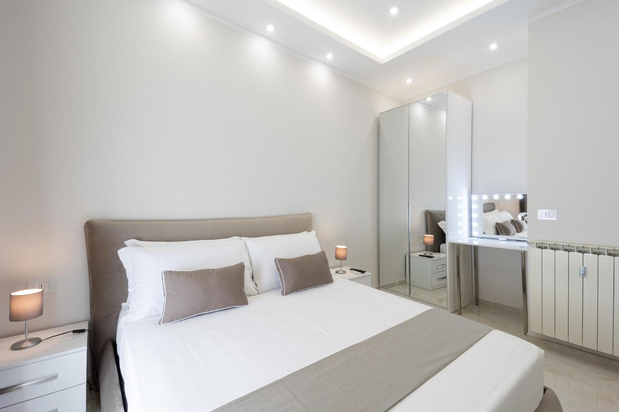 罗马Caruso Regal House公寓 外观 照片