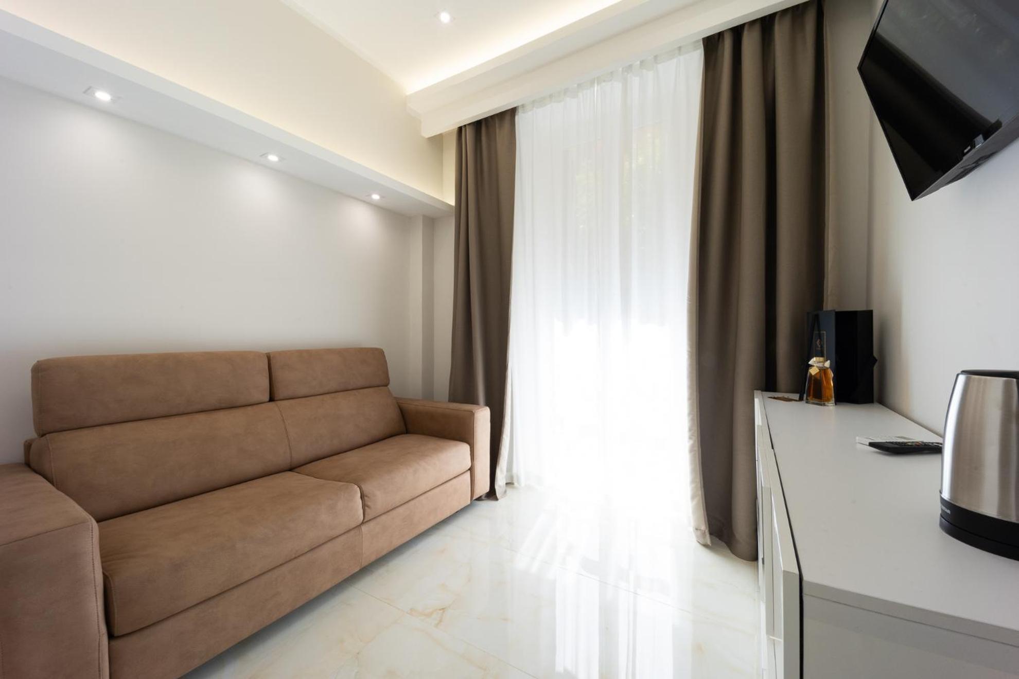 罗马Caruso Regal House公寓 外观 照片