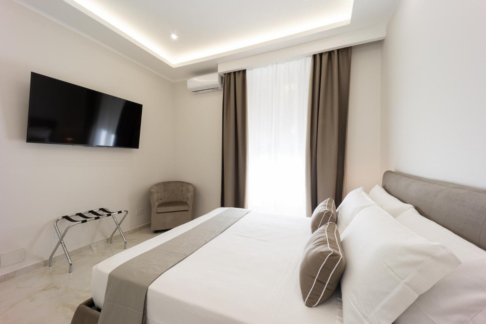 罗马Caruso Regal House公寓 外观 照片